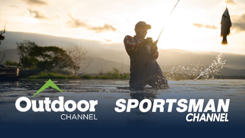 Outdoor Channel, Sportsman Channel.